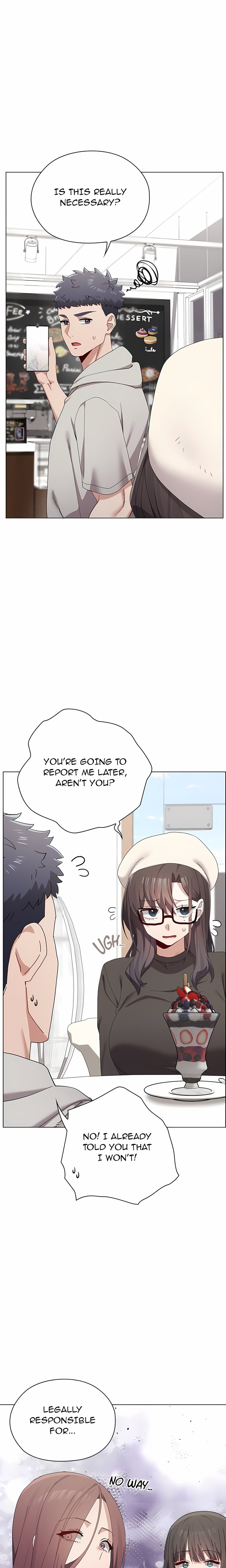 18+ Where Did All the Men Go? Chapter 19 page 7