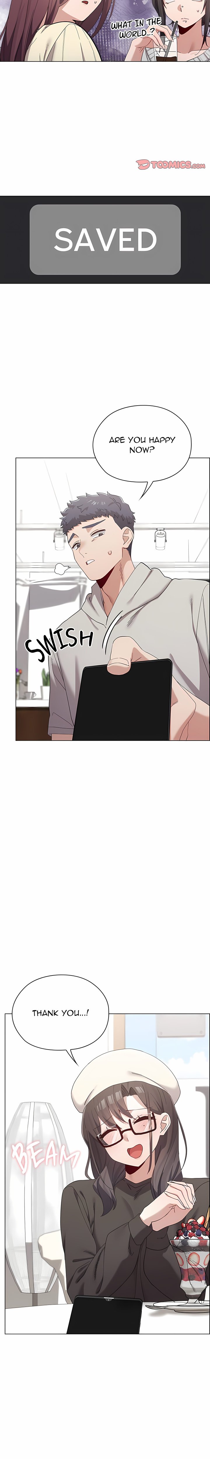 18+ Where Did All the Men Go? Chapter 19 page 8