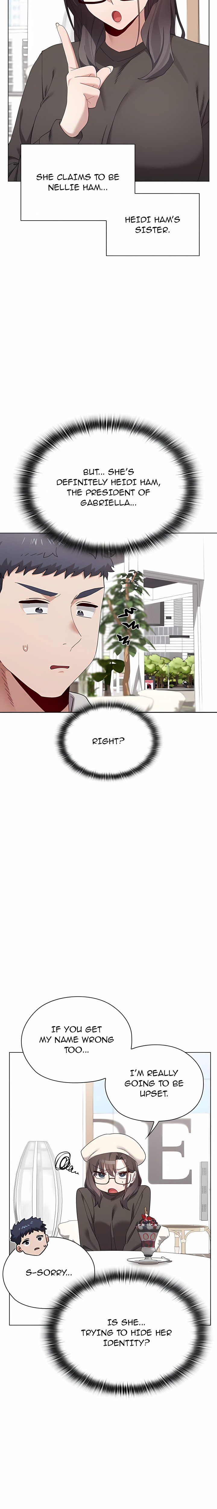 18+ Where Did All the Men Go? Chapter 19 page 10
