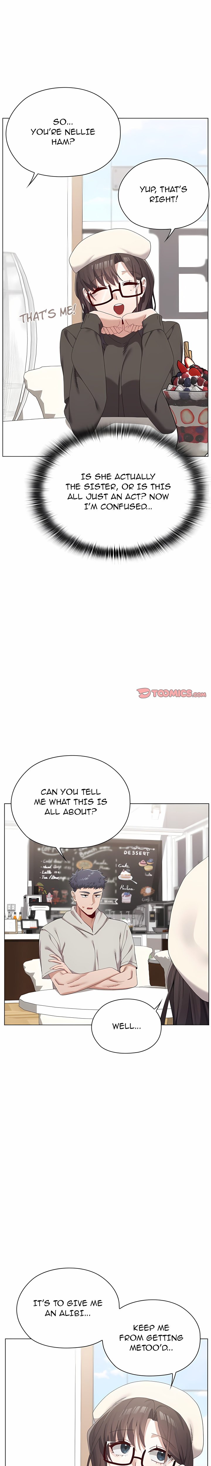 18+ Where Did All the Men Go? Chapter 19 page 11