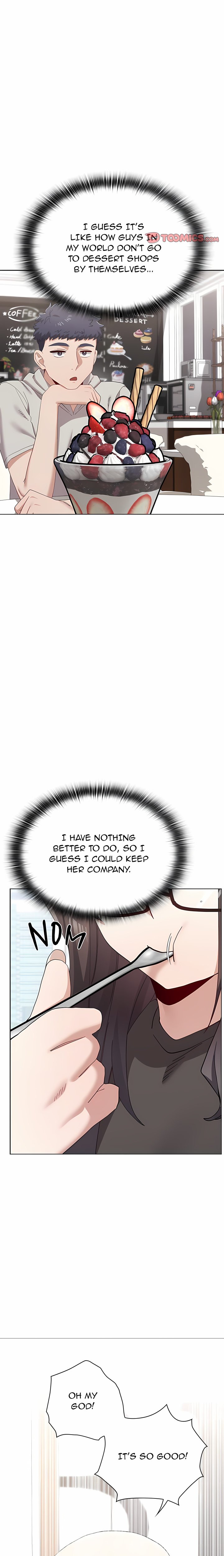 18+ Where Did All the Men Go? Chapter 19 page 13