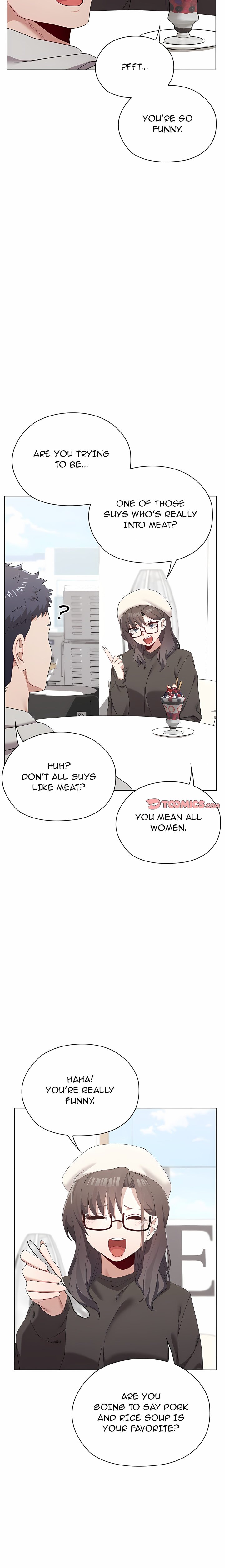 18+ Where Did All the Men Go? Chapter 19 page 16