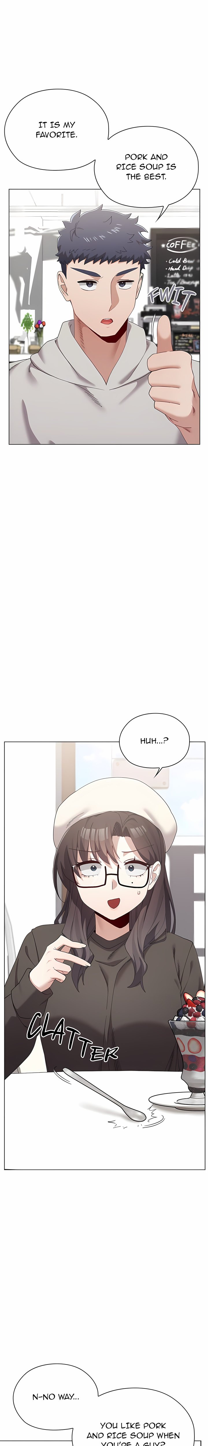 18+ Where Did All the Men Go? Chapter 19 page 17