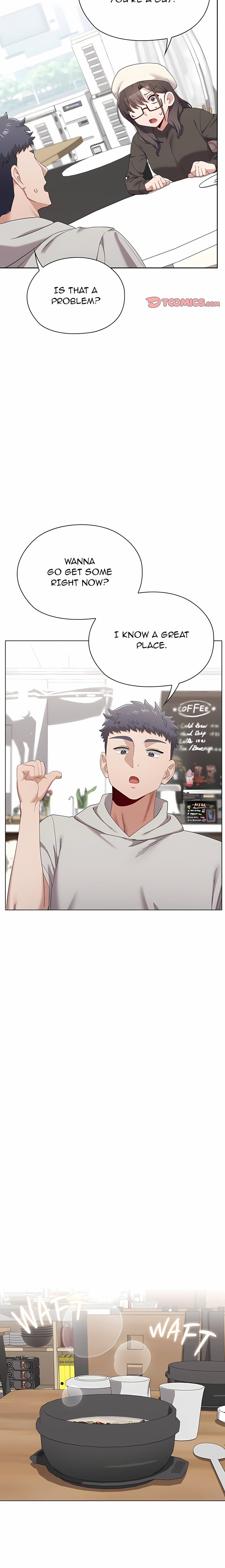 18+ Where Did All the Men Go? Chapter 19 page 18
