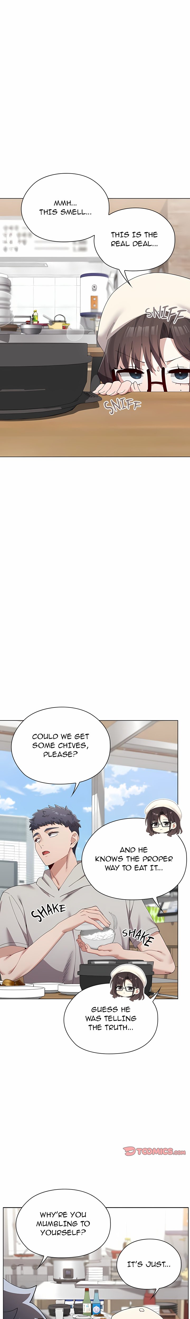 18+ Where Did All the Men Go? Chapter 19 page 19