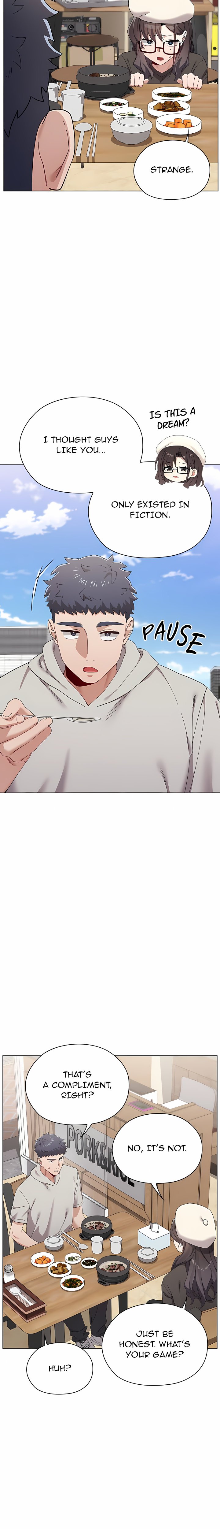 18+ Where Did All the Men Go? Chapter 19 page 20