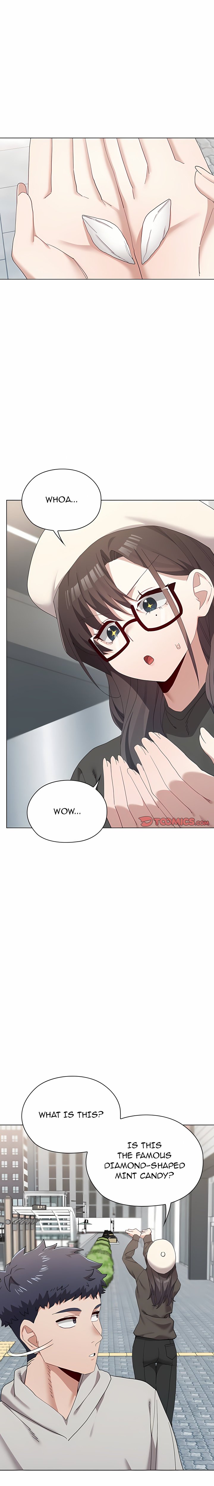 18+ Where Did All the Men Go? Chapter 19 page 21