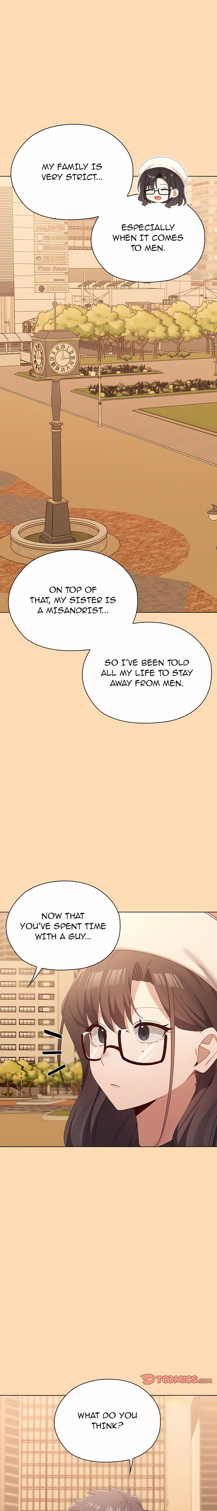 18+ Where Did All the Men Go? Chapter 19 page 24