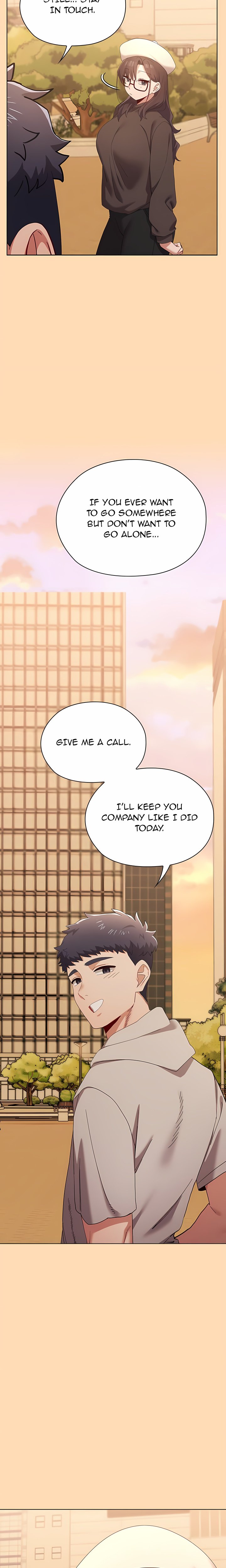 18+ Where Did All the Men Go? Chapter 19 page 27