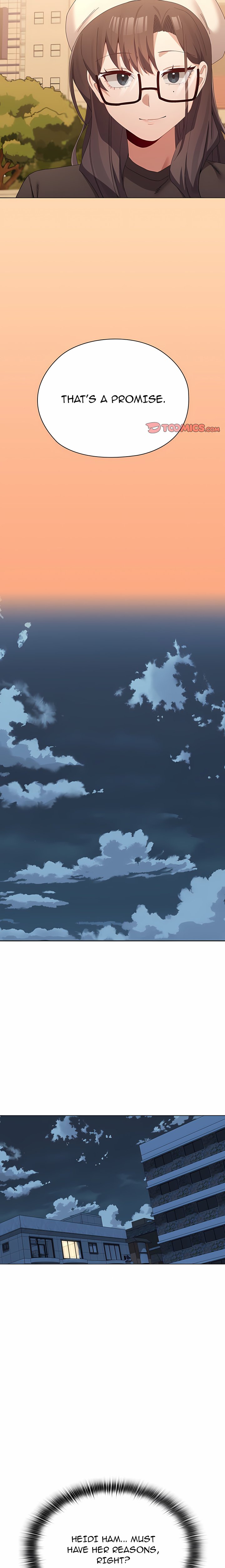 18+ Where Did All the Men Go? Chapter 19 page 28