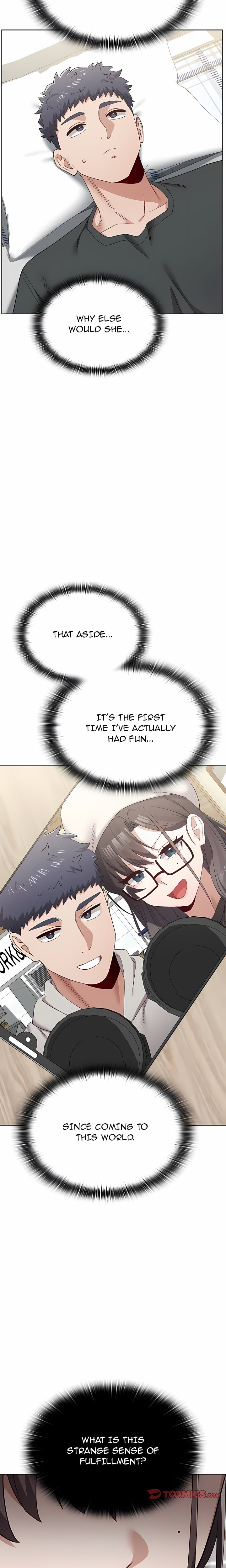 18+ Where Did All the Men Go? Chapter 19 page 29