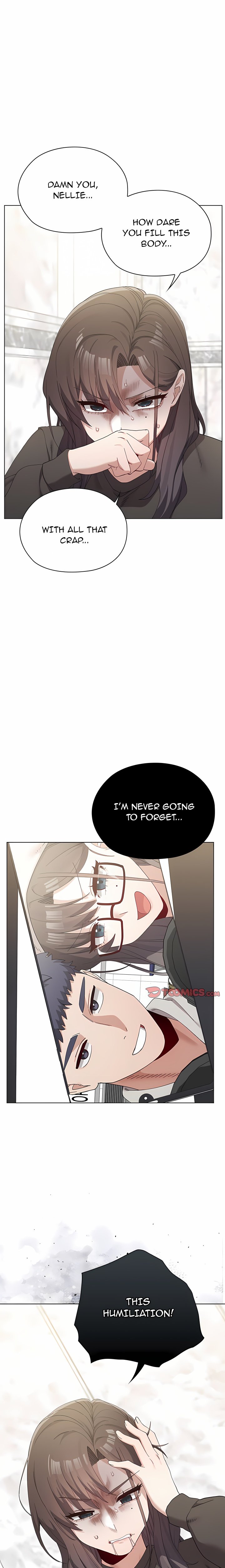 18+ Where Did All the Men Go? Chapter 19 page 31