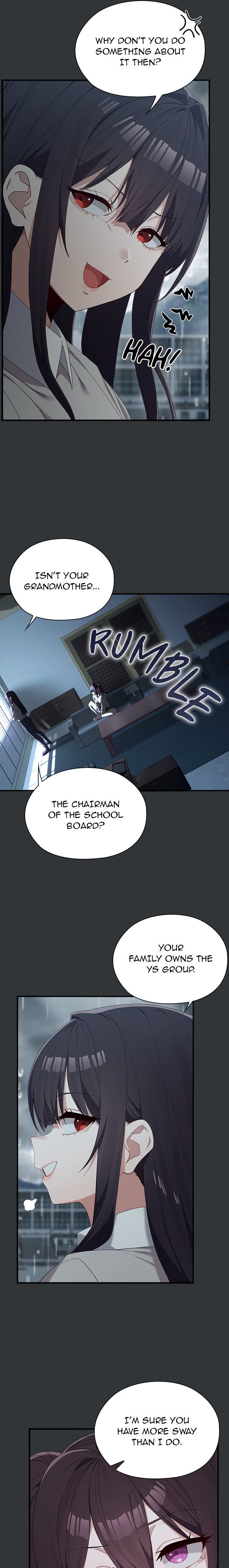 18+ Where Did All the Men Go? Chapter 2 page 5