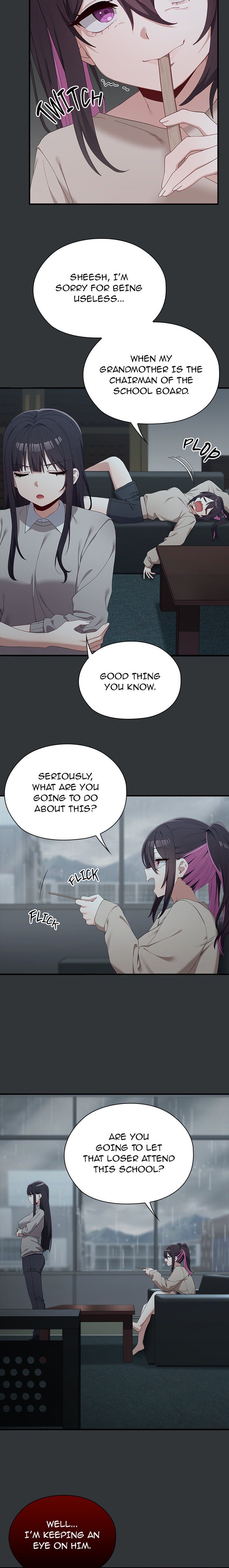 18+ Where Did All the Men Go? Chapter 2 page 6
