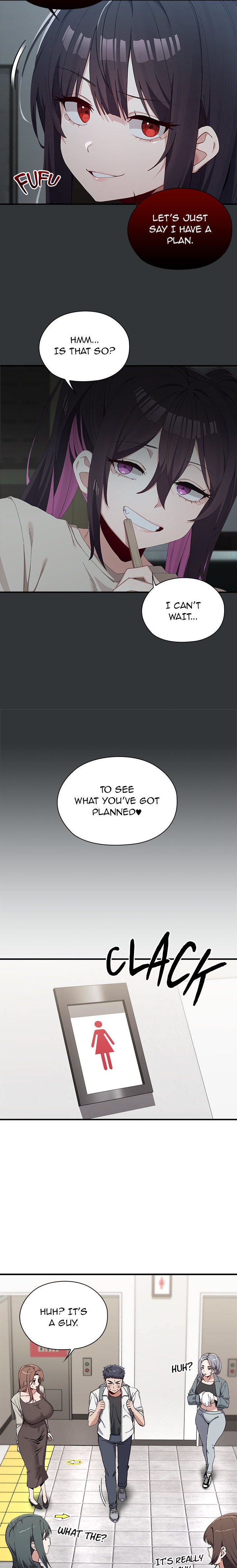 18+ Where Did All the Men Go? Chapter 2 page 7