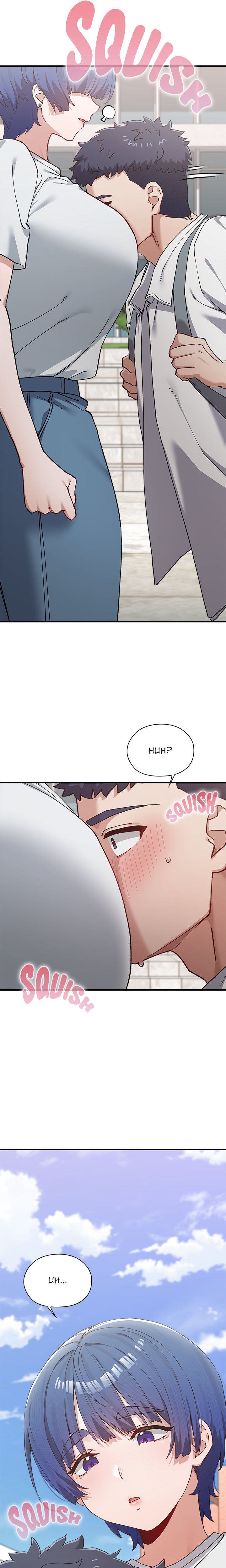 18+ Where Did All the Men Go? Chapter 2 page 19