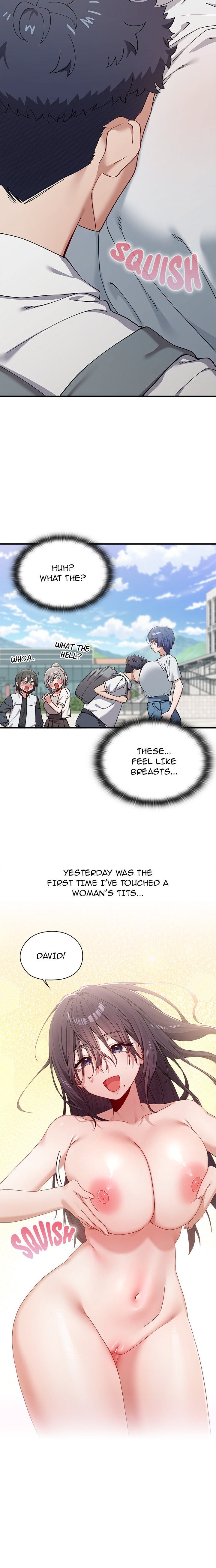 18+ Where Did All the Men Go? Chapter 2 page 20