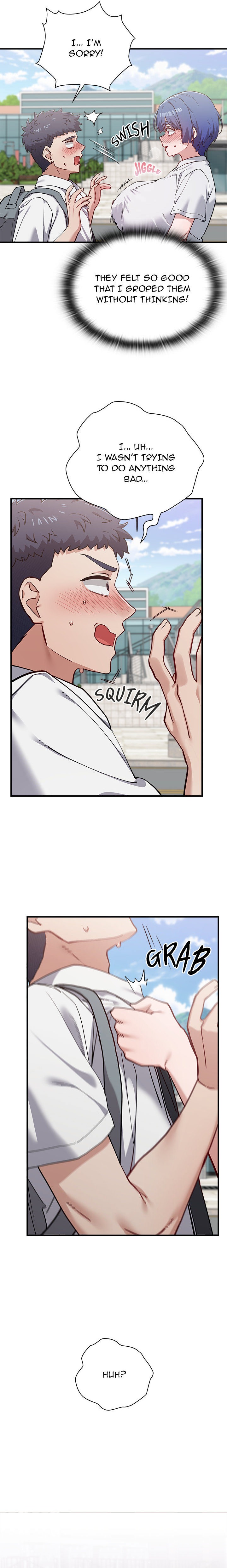 18+ Where Did All the Men Go? Chapter 2 page 23