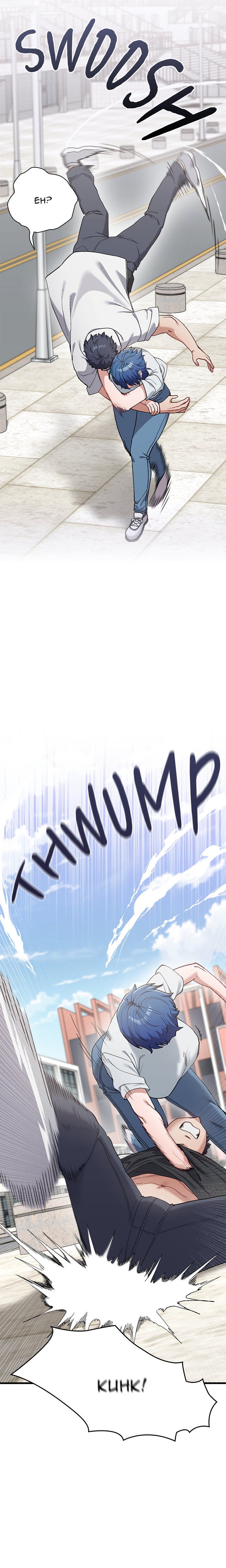 18+ Where Did All the Men Go? Chapter 2 page 24