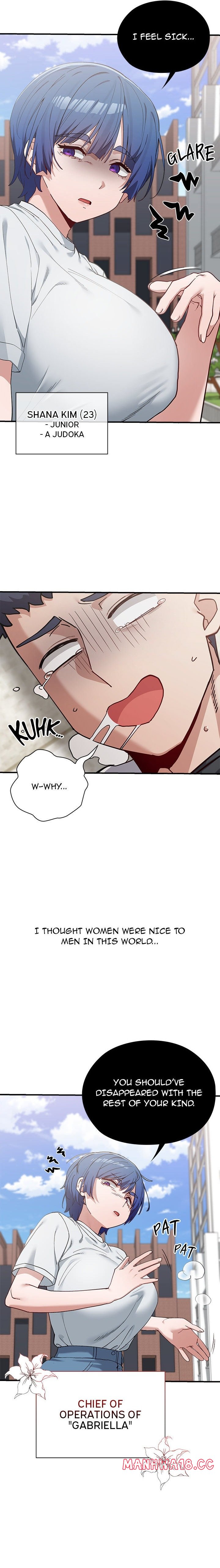 18+ Where Did All the Men Go? Chapter 2 page 25