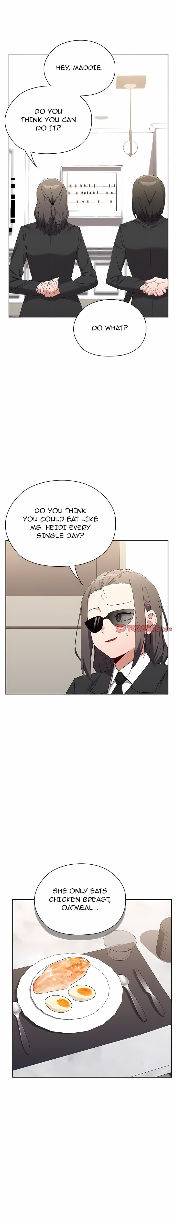 18+ Where Did All the Men Go? Chapter 20 page 2