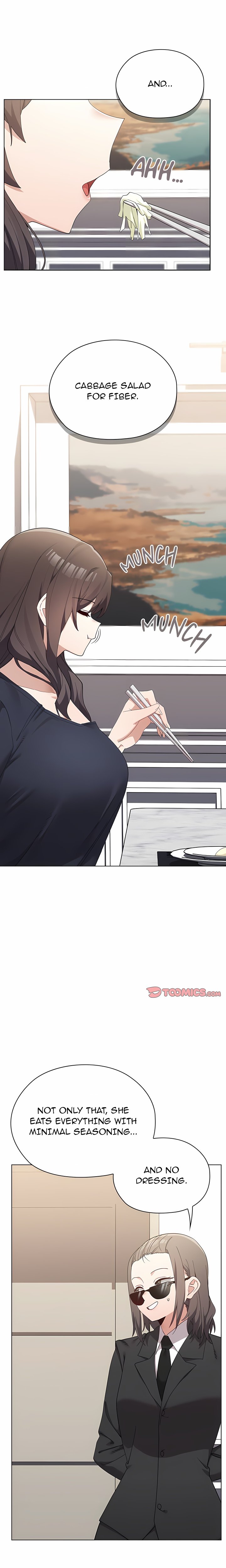 18+ Where Did All the Men Go? Chapter 20 page 3