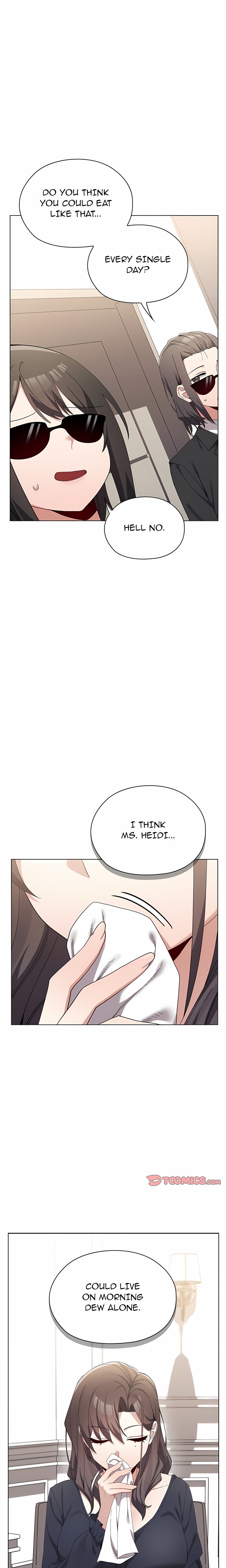 18+ Where Did All the Men Go? Chapter 20 page 4