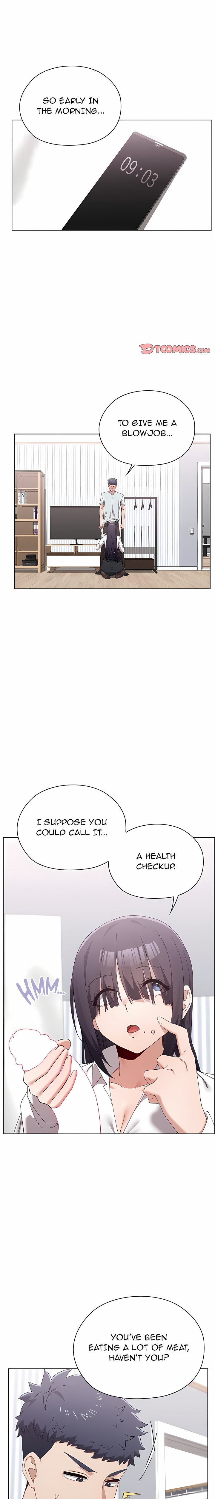 18+ Where Did All the Men Go? Chapter 20 page 9