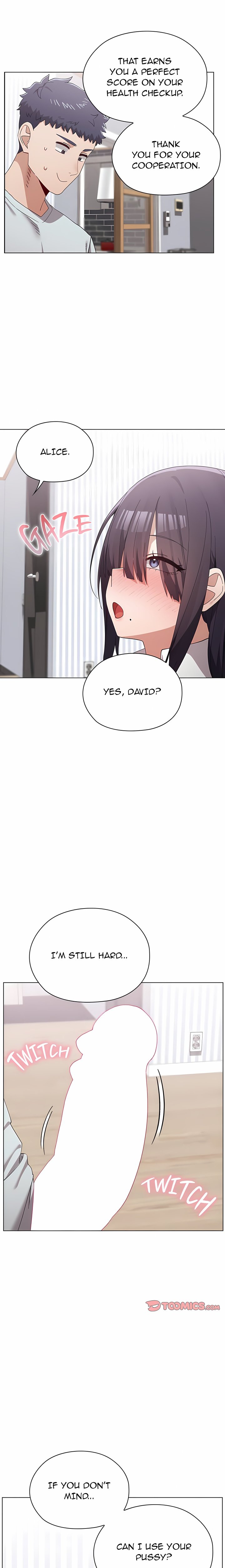 18+ Where Did All the Men Go? Chapter 20 page 14