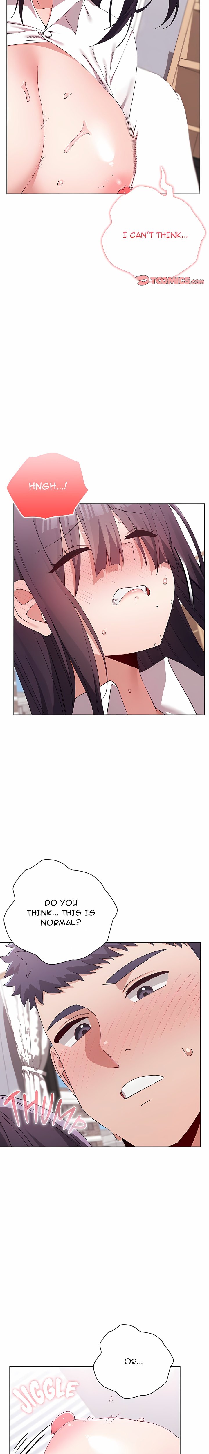 18+ Where Did All the Men Go? Chapter 20 page 18