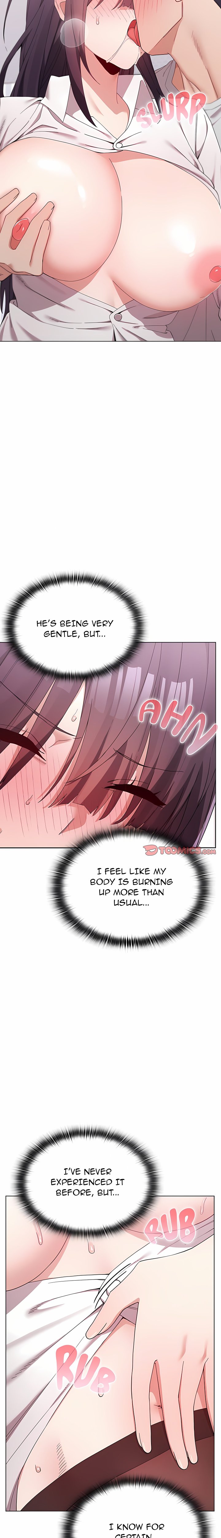 18+ Where Did All the Men Go? Chapter 20 page 21