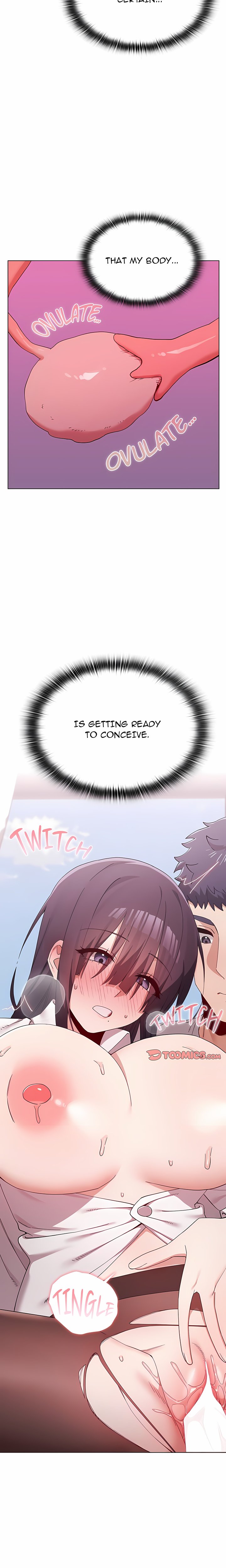 18+ Where Did All the Men Go? Chapter 20 page 22