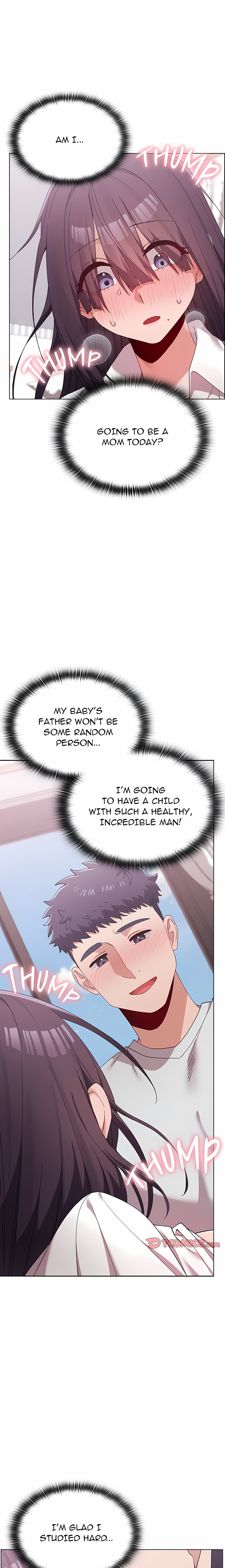 18+ Where Did All the Men Go? Chapter 20 page 23