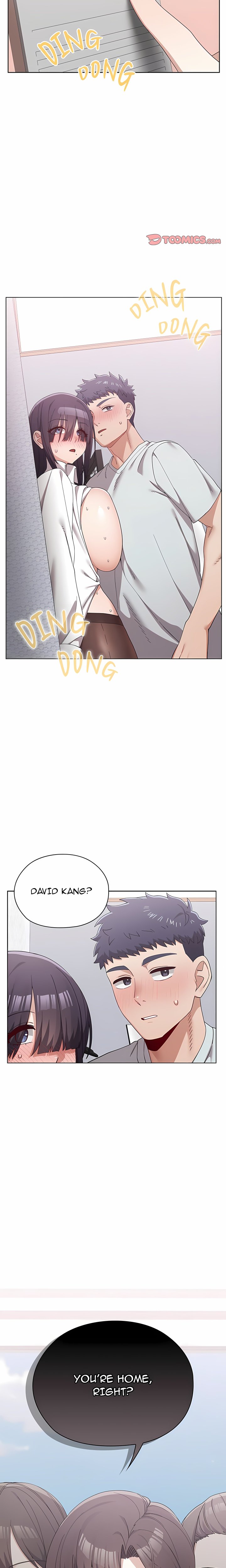 18+ Where Did All the Men Go? Chapter 20 page 27
