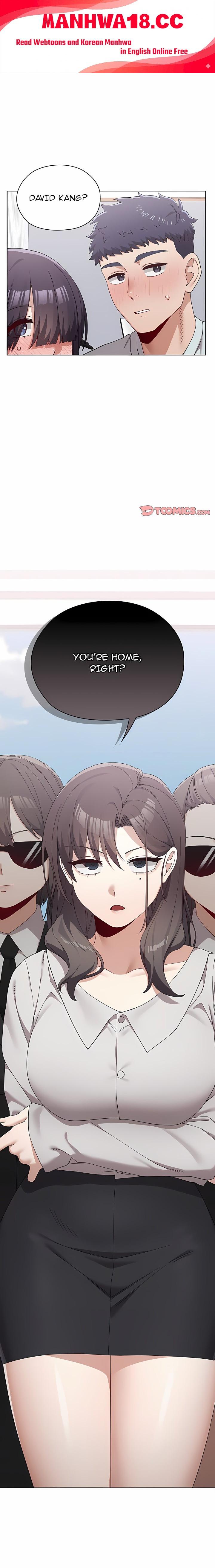 18+ Where Did All the Men Go? Chapter 21 page 1