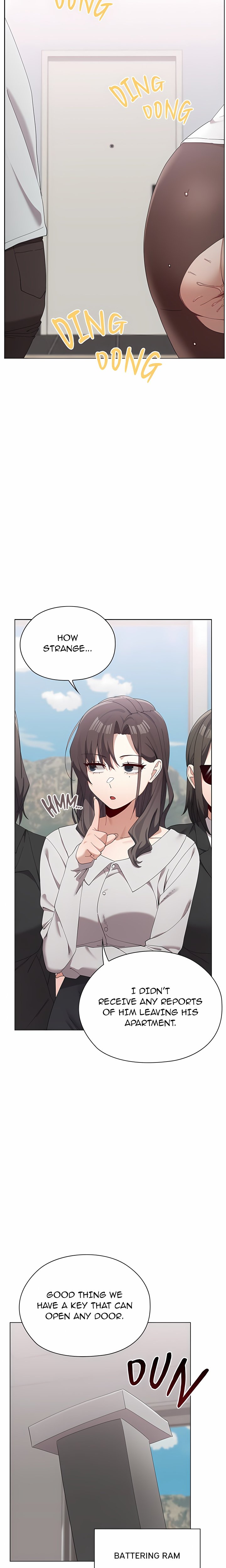 18+ Where Did All the Men Go? Chapter 21 page 4