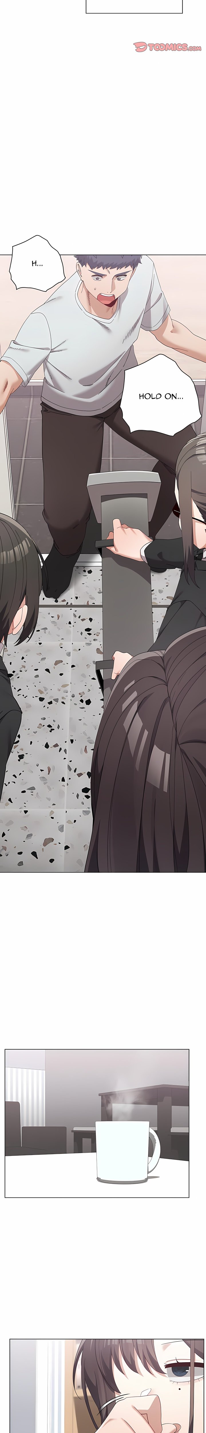18+ Where Did All the Men Go? Chapter 21 page 5