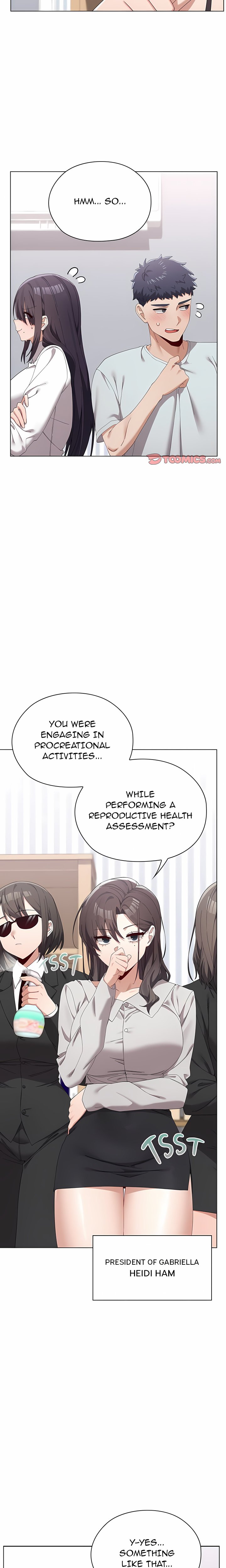 18+ Where Did All the Men Go? Chapter 21 page 6