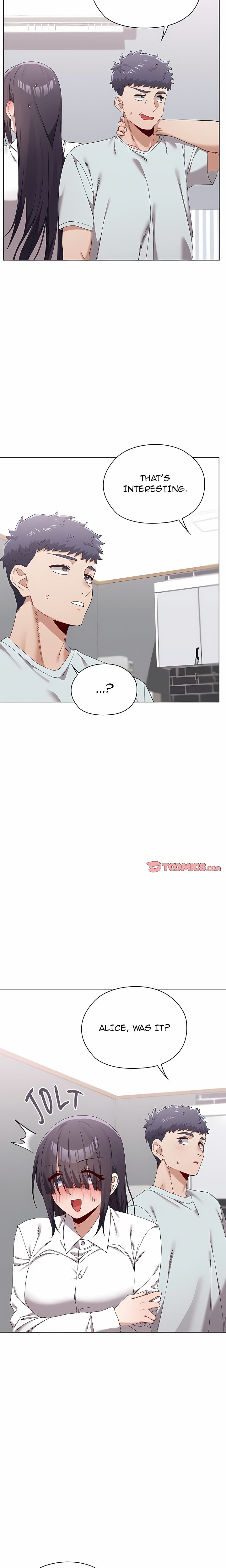 18+ Where Did All the Men Go? Chapter 21 page 7