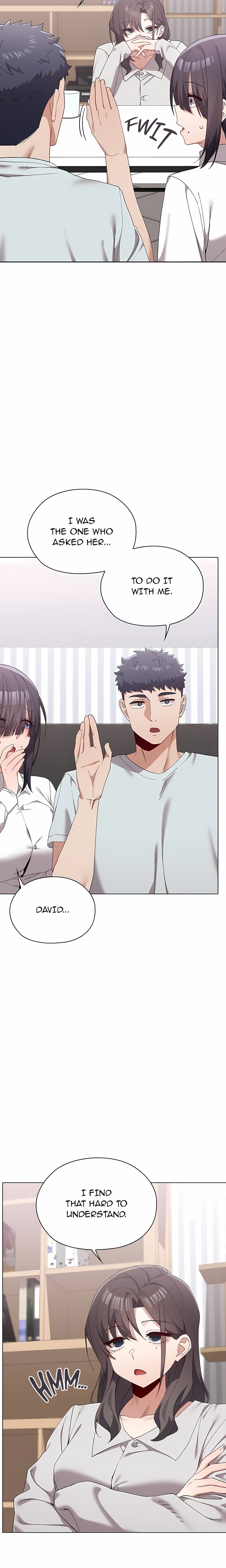 18+ Where Did All the Men Go? Chapter 21 page 9