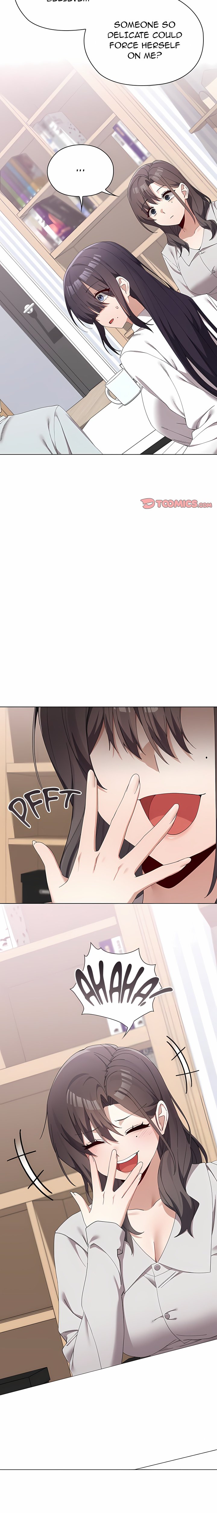 18+ Where Did All the Men Go? Chapter 21 page 11