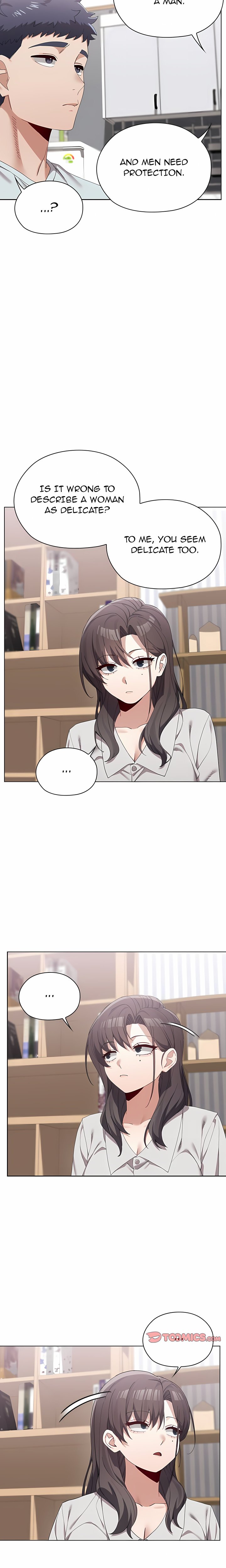 18+ Where Did All the Men Go? Chapter 21 page 13