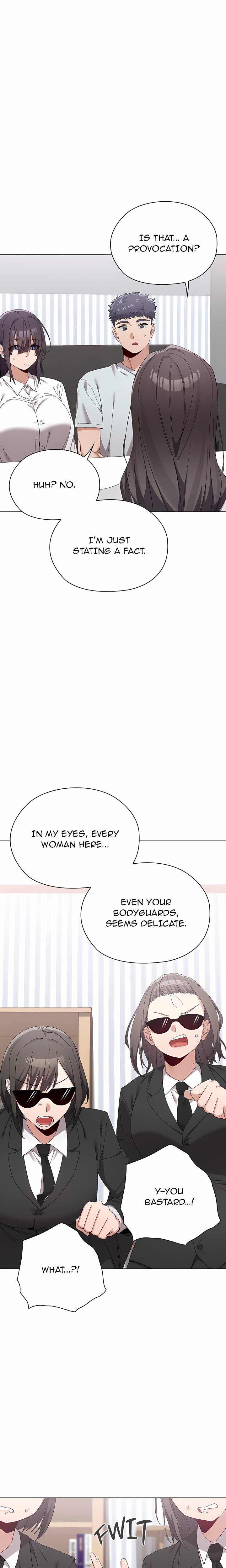 18+ Where Did All the Men Go? Chapter 21 page 14