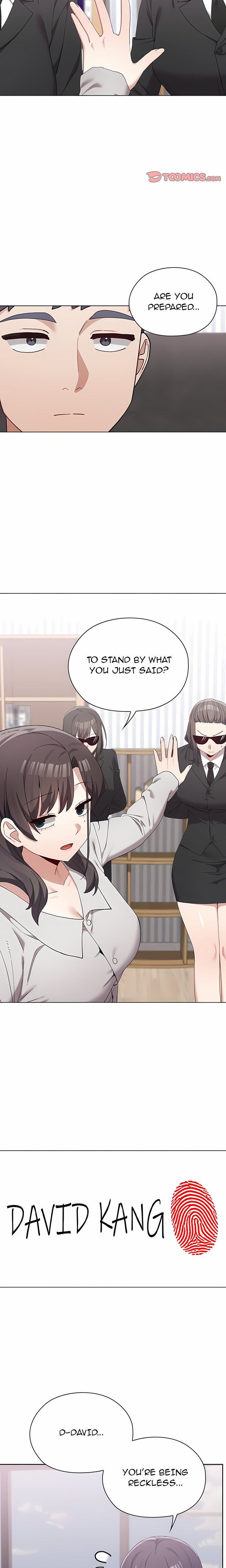 18+ Where Did All the Men Go? Chapter 21 page 15