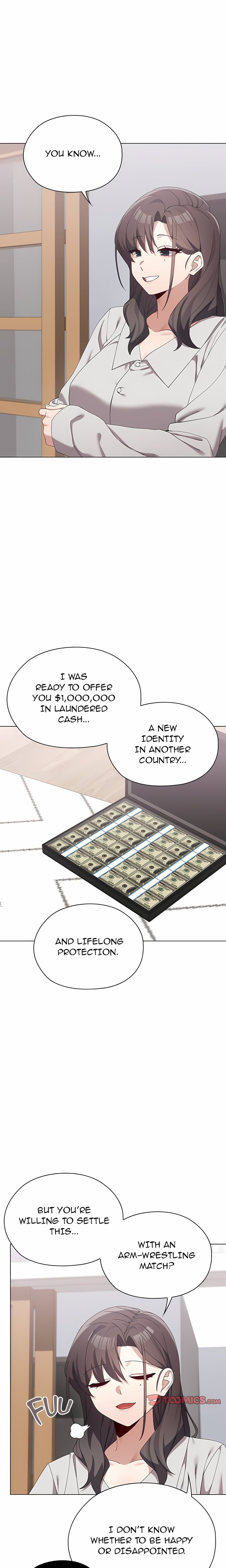 18+ Where Did All the Men Go? Chapter 21 page 18