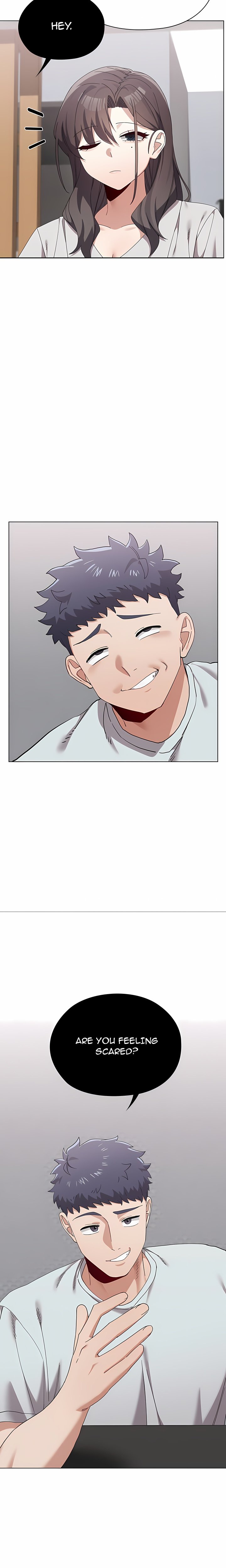 18+ Where Did All the Men Go? Chapter 21 page 19