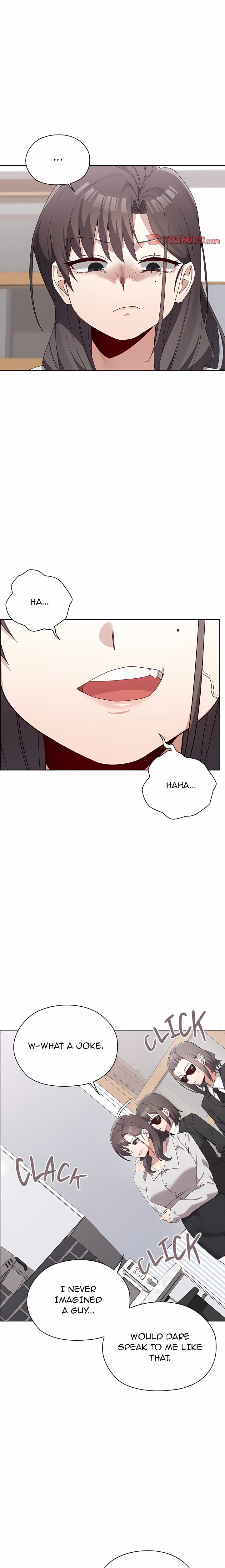 18+ Where Did All the Men Go? Chapter 21 page 20