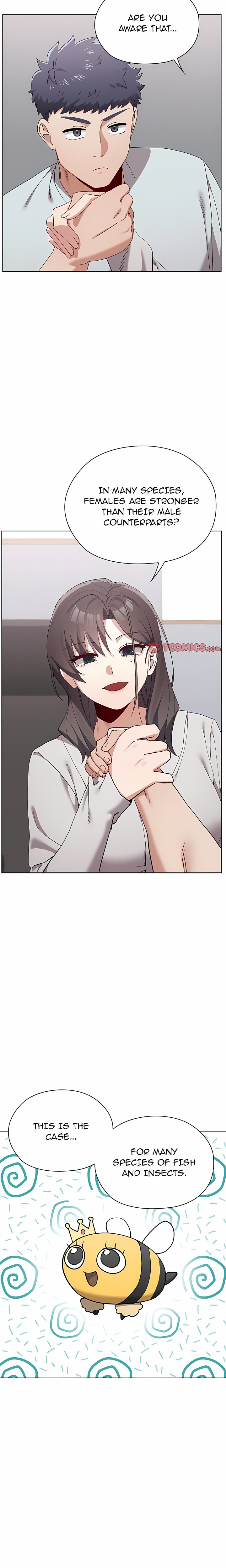 18+ Where Did All the Men Go? Chapter 21 page 21