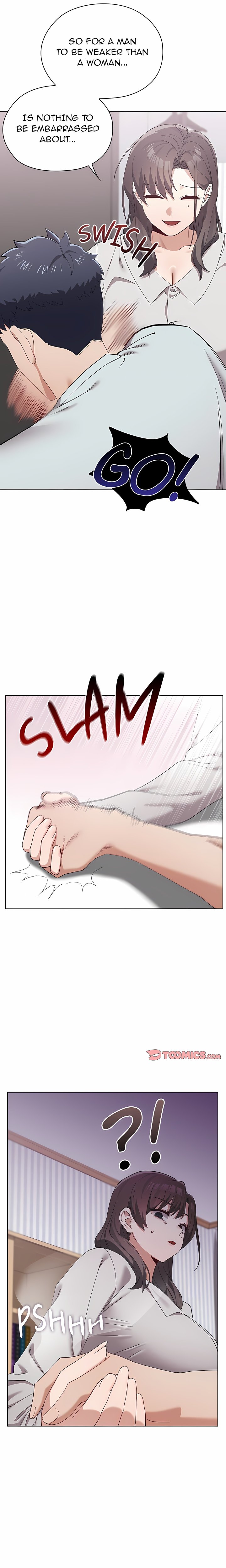 18+ Where Did All the Men Go? Chapter 21 page 22