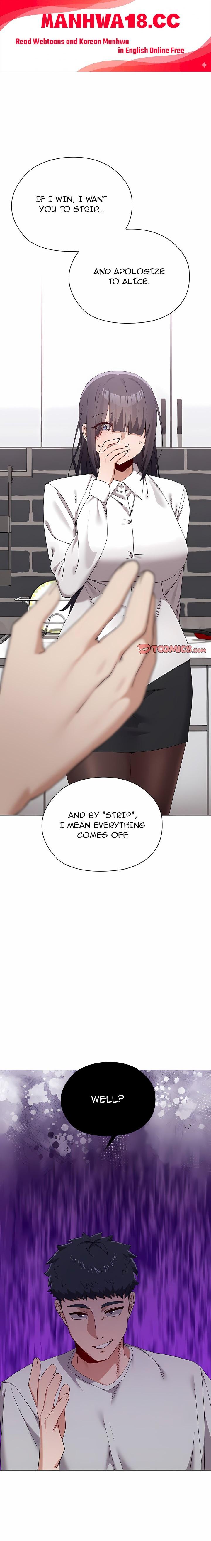 18+ Where Did All the Men Go? Chapter 22 page 1